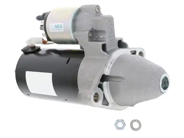 SEG Automotive 948604214BX, 0001139021 Starter - Porsche Fresh Stock
