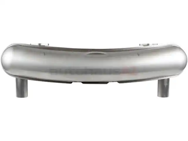 SSI 101010001, 1620801800 Exhaust Muffler - Porsche Direct From Manufacturer