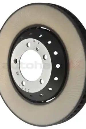 New Arrival SHW Performance 9Y0615302Q, PFR47534 Disc Brake Rotor; Front Right - Porsche