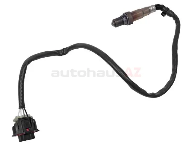 Budget Bosch 958906262Q, 0258006962 Oxygen Sensor - Porsche