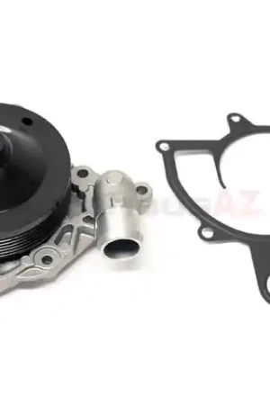 Certified Graf 99710601102, PA1152 Water Pump; Brass Impeller - Porsche