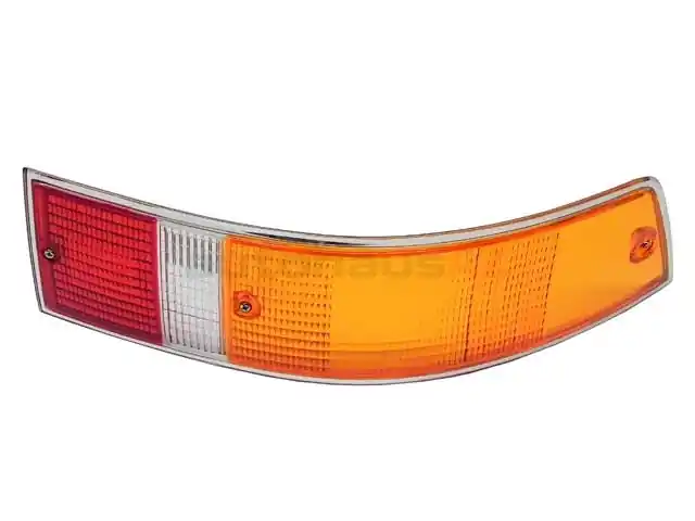Bargain URO Parts 91163192403 Tail Light Lens; Right; Euro Version - Porsche