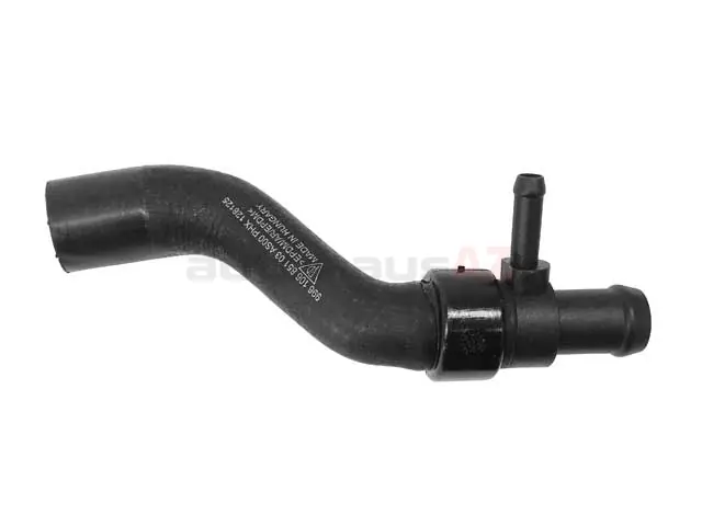 Instant Buy Genuine Porsche 99610685103 Coolant Hose; Water Hose with Adapter Fitting - Porsche