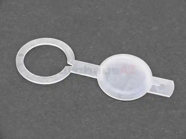 Next Day Delivery O.E.M. 96420150700 Windshield Washer Reservoir Cap - Porsche