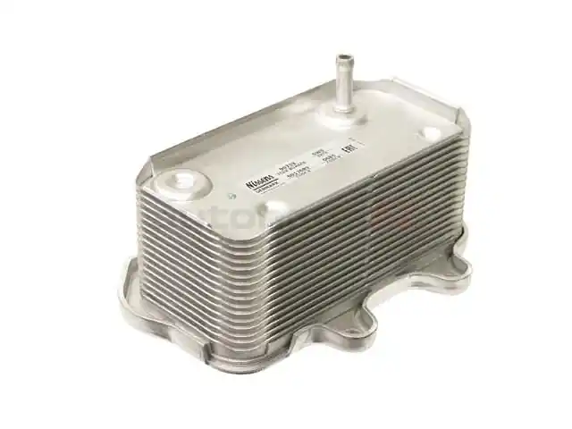 Clearance Nissens 99610702507, 90753 Oil Cooler - Porsche