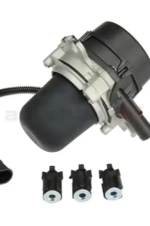 URO Parts 99760510402, 016675 Secondary Air Injection Pump - Porsche Free Delivery