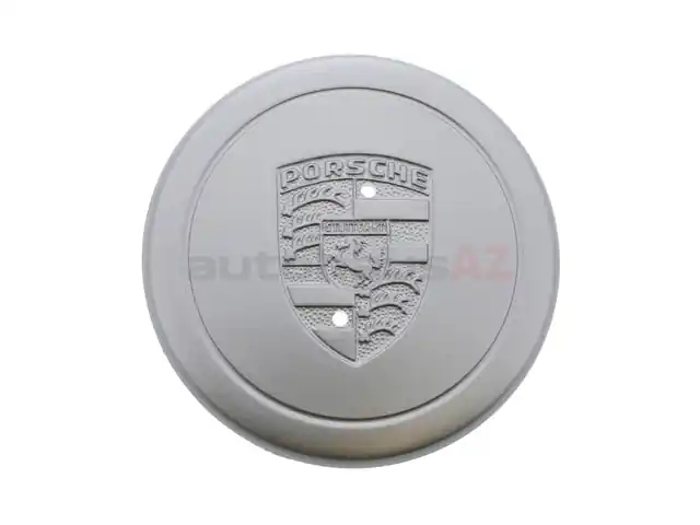 Genuine Porsche 91136103200 Wheel Cap - Porsche Luxury