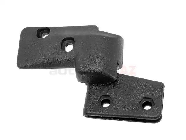 Genuine Porsche 477871635A Sunroof Deflector Hinge; Left - Porsche Deal