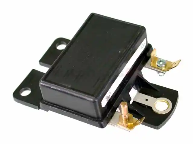 Valeo 91160390100 Voltage Regulator; External - Porsche Clearance