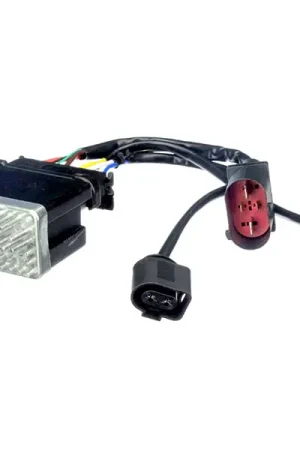 Original URO Parts 8K0959501G Fan Control Module - Audi, Porsche