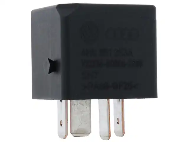 Clearance Genuine Porsche 95861502900 A/C Condenser Fan Motor Relay - Porsche