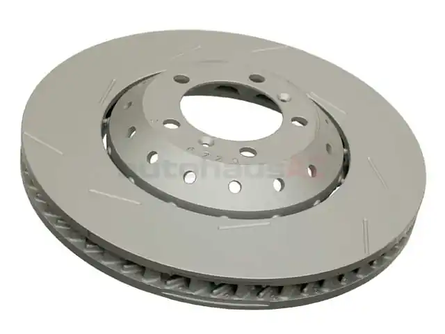 Worldwide Shipping Zimmermann Formula Z 298615301C, 460158475 Disc Brake Rotor; Front Left - Porsche