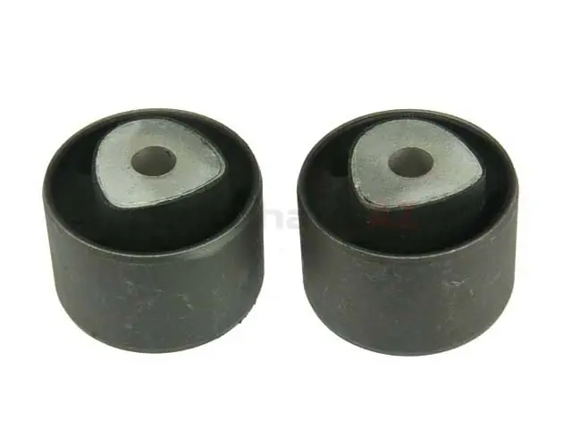 Exclusive URO Parts 99737503303KIT Auto Trans Mount Kit; Kit contains (2) Replacement rubber bushings - Porsche