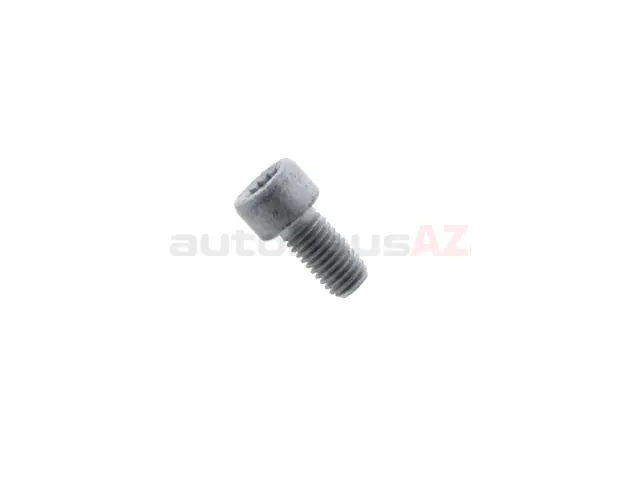 Genuine Porsche PAF904411 Axle Bolt; Front - Porsche Direct From Factory