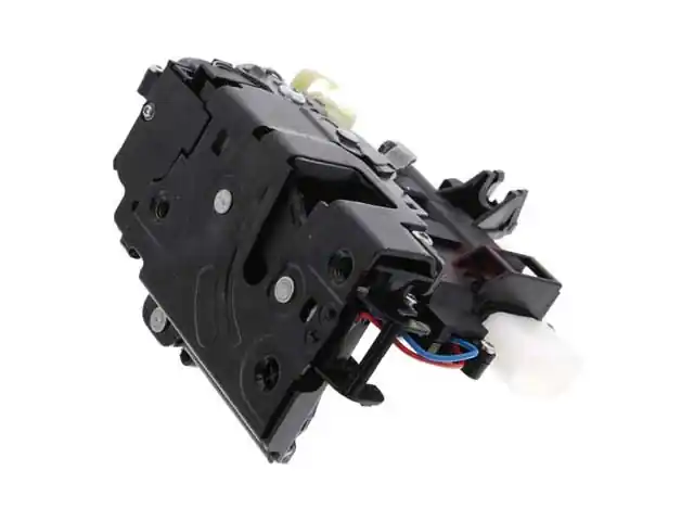 Genuine Porsche 9A783701503 Door Lock Assembly; Left - Porsche Modern