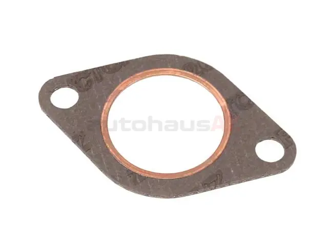 VictorReinz 90111119501, 508509240 Exhaust Manifold Gasket; Copper Reinforced Port Opening - Porsche Clearance