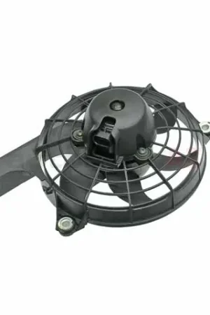 Viral Genuine Porsche 99762404601 A/C Condenser Fan - Porsche