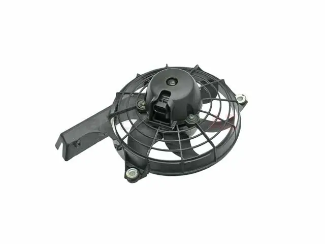 Viral Genuine Porsche 99762404601 A/C Condenser Fan - Porsche