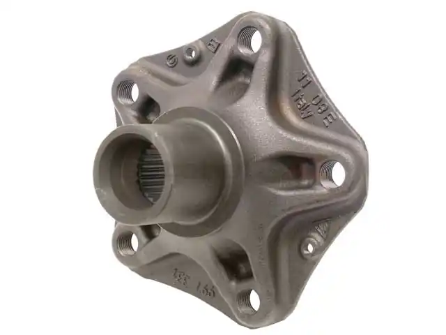 Genuine Porsche 99733160501 Wheel Hub; Rear - Porsche Viral