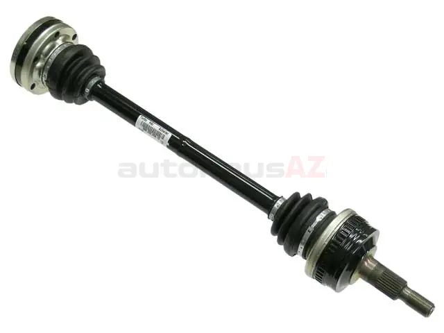 Genuine Porsche 99633202497 Axle Shaft Assembly; Rear - Porsche Original