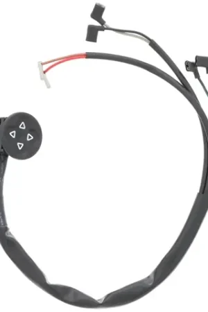 Certified Aftermarket 92861318200 Power Seat Switch; Front - Porsche