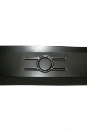 Secure Checkout JP Group Dansk 1680600200 Rear Center Panel - Porsche