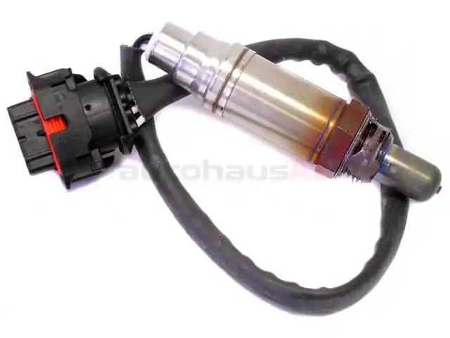 Best Price Bosch 15183 Oxygen Sensor; Rear; OE Version; Four Wire; Heated - Porsche