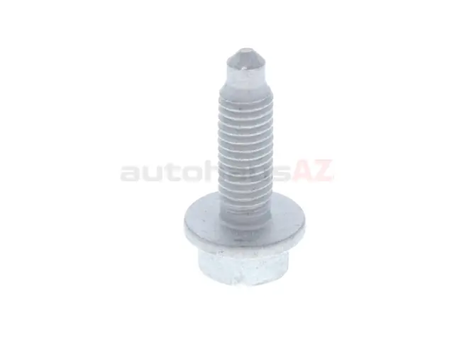 Vaico N10127707, V102710 Suspension Strut Mount Bolt; Front Upper - Porsche Save Now