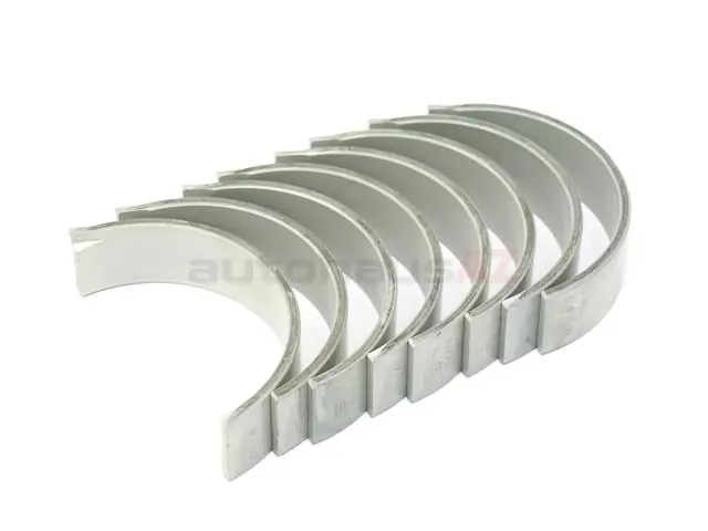 Kolbenschmidt 61610314262, 87797620 Connecting Rod Bearing Set; 2nd Oversize (+0.50mm) - Porsche Fresh Stock
