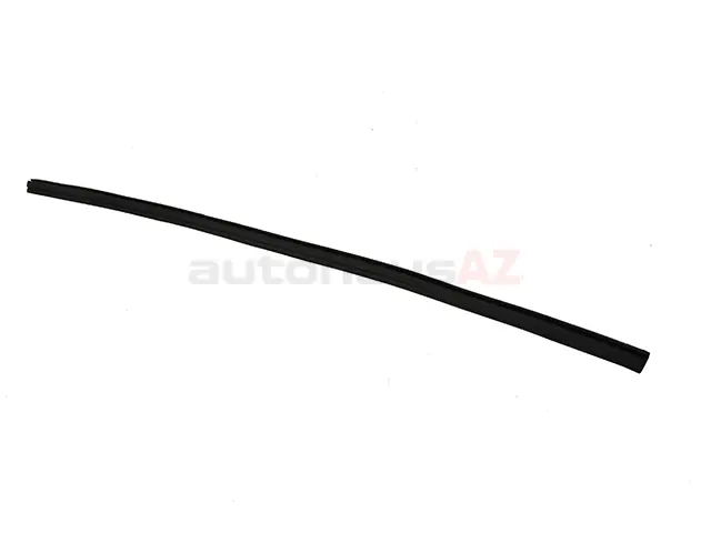 URO Parts 477837471B Door Window Seal; Left/Right Inner Seal at Door Glass - Porsche Free Returns