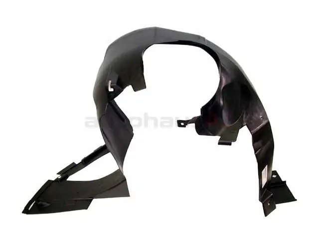 Genuine Porsche PO-99650420406 Fender Liner - Porsche Place Order