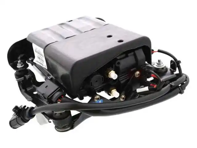 Free Delivery Genuine Porsche 97035815114 Suspension Air Compressor - Porsche