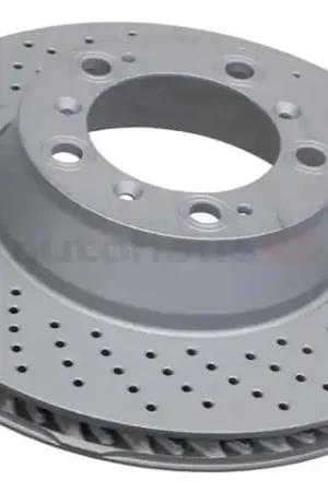 Zimmermann Coat Z 99635240602, 460156320 Disc Brake Rotor; Rear Right - Porsche Place Order