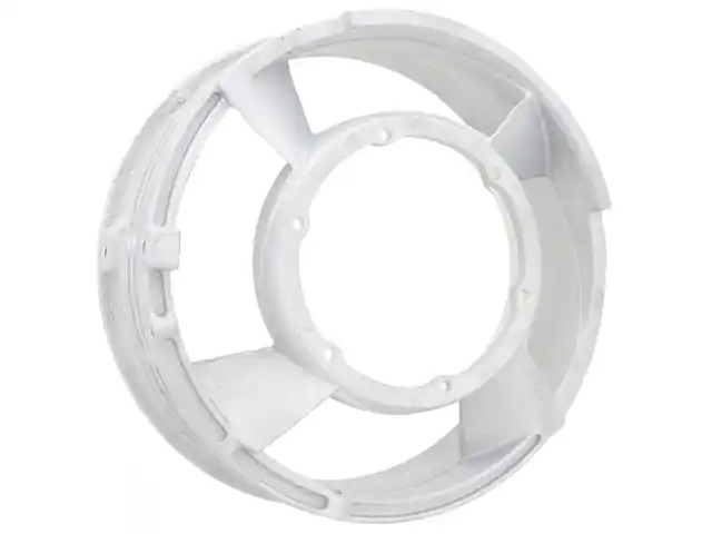 Genuine Porsche 93010600611 Engine Cooling Fan Blade Housing - Porsche Shop Now