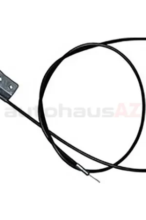 Popular Gemo 477823531A, 424360 Hood Release Cable - Porsche