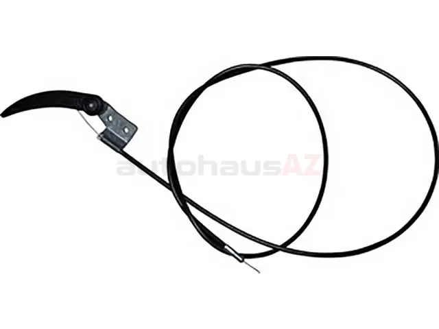 Popular Gemo 477823531A, 424360 Hood Release Cable - Porsche