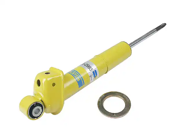 Holiday Sale Bilstein B6 Performance 24-029933 Shock Absorber; Rear - Porsche