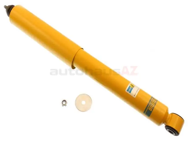 Trending Bilstein B6 Performance 24-009751 Shock Absorber; Rear - Porsche