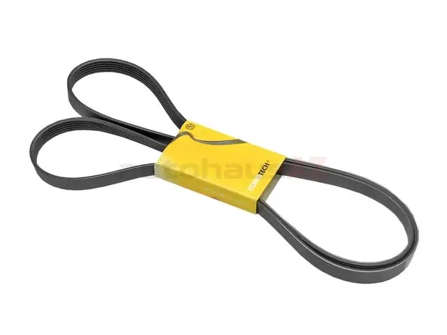 Get Yours Continental ContiTech 6PK2285, 6K2285 Serpentine Belt - Porsche