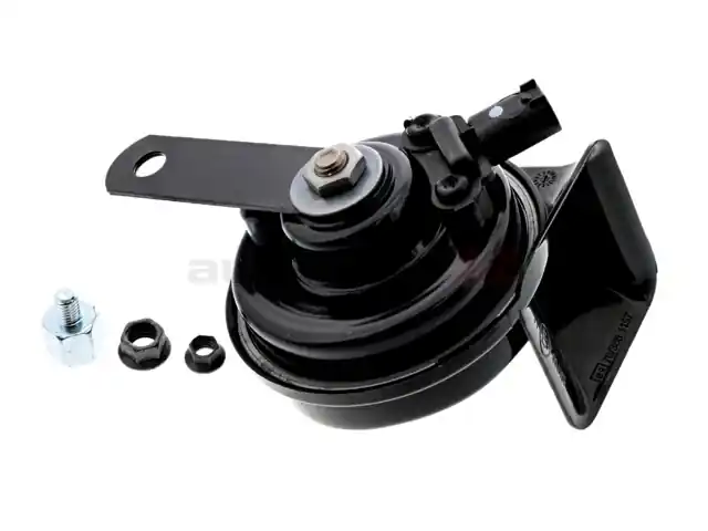 While Supplies Last Clarton Horn 99663520607 Horn - Porsche