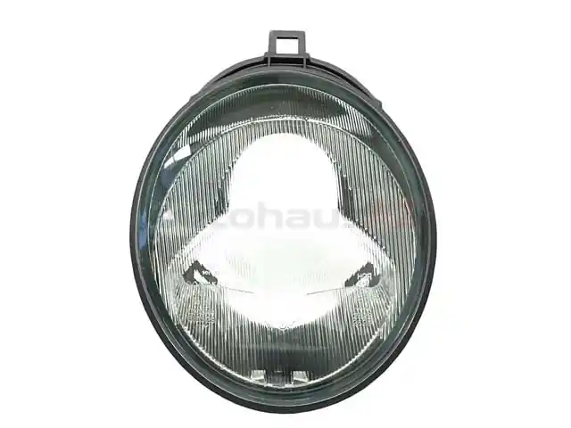 Genuine Porsche 1305615903 Headlight Lens; Right Lens; Standard Type - Porsche High Quality