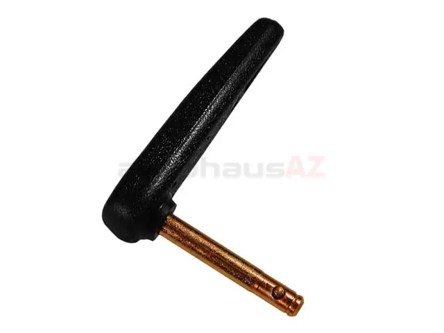 Latest Jorg Auto Parts 91156507541 Convertible Top Handle; Targa Top Latch Handle/Release Key - Porsche