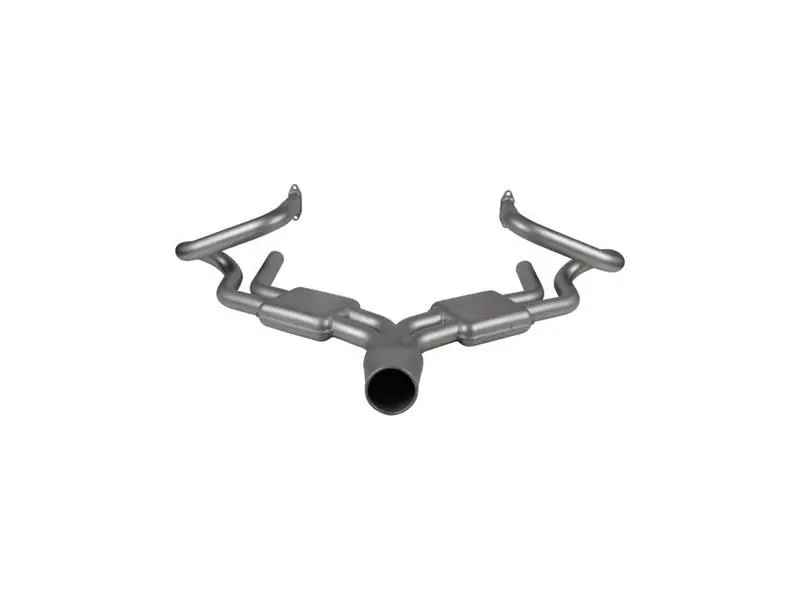 JP Group Dansk 1620101200 Exhaust System Kit - Porsche Money Back Guarantee
