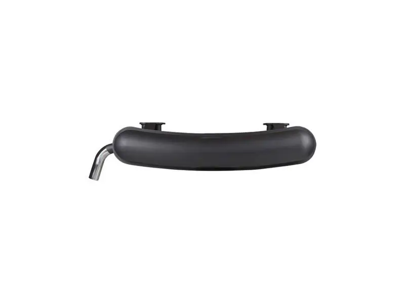 Fan Favorite JP Group Dansk 1620600300 Exhaust Muffler - Porsche
