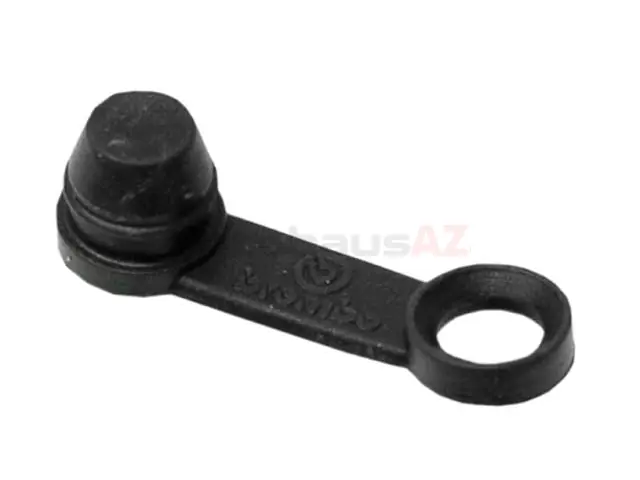 Genuine Porsche 93035192701 Brake Bleeder Cap - Porsche Affordable