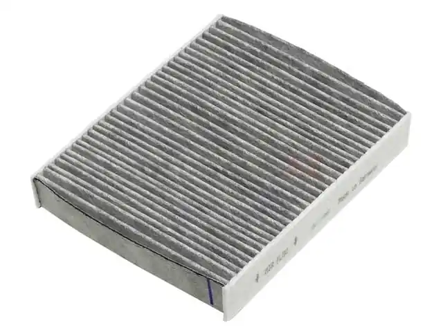 Airmatic 99157362300, IF1240 Cabin Air Filter; At Blower Housing - Porsche Bargain
