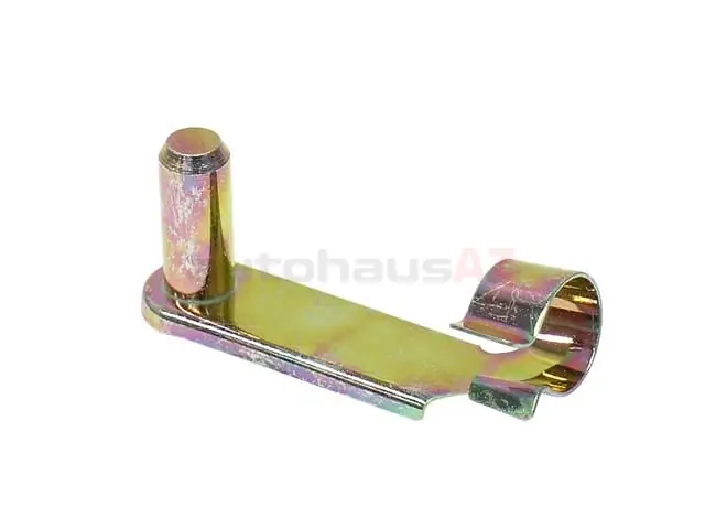 Affordable O.E.M. 99916600102, 14418 Clutch Cable Clevis; Clevis Pin for Clutch Cable Pedal Mount - Porsche, VW
