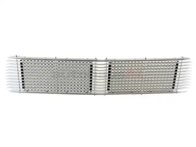 JP Group Dansk 90155904121, 1684550200 Deck Lid Grille; Rear - Porsche Fast Shipping