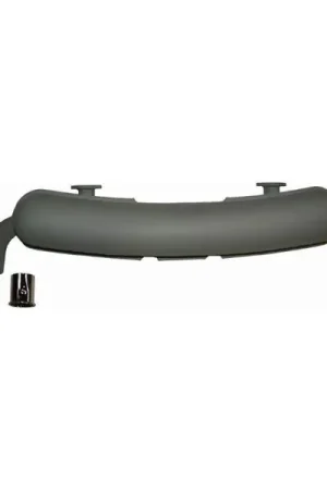 JP Group Dansk 1620600200 Exhaust Muffler; Stock - Porsche One Day Deal