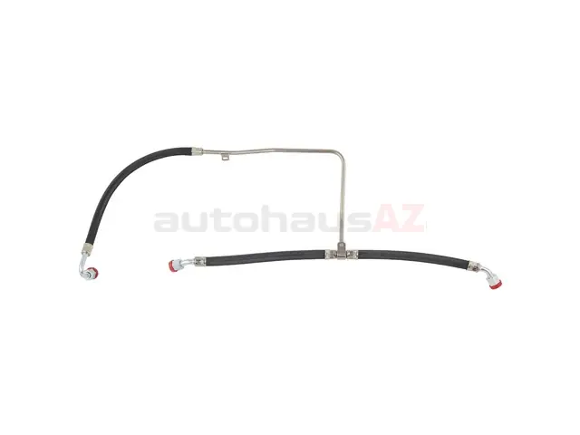 Weekend Sale Griffiths 93011059507, 93011059505 Fuel Line - Porsche